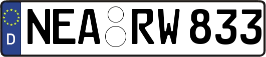 NEA-RW833