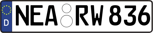 NEA-RW836