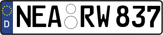 NEA-RW837