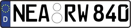 NEA-RW840