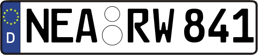 NEA-RW841