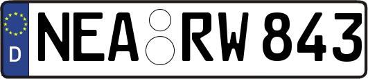 NEA-RW843