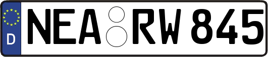 NEA-RW845