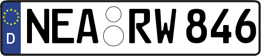 NEA-RW846