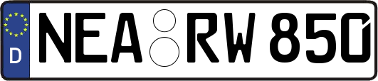 NEA-RW850