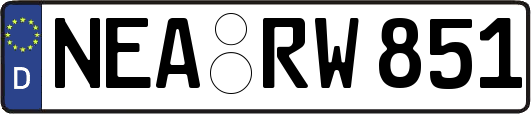 NEA-RW851