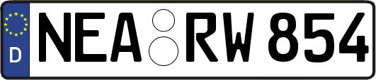 NEA-RW854