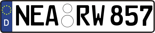 NEA-RW857