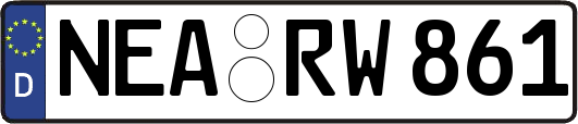 NEA-RW861