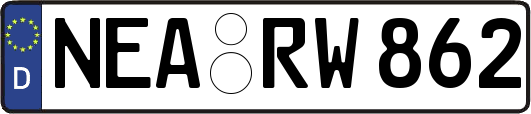 NEA-RW862