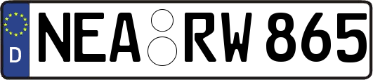 NEA-RW865