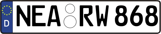 NEA-RW868