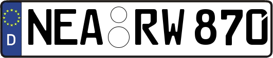 NEA-RW870