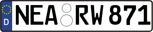 NEA-RW871