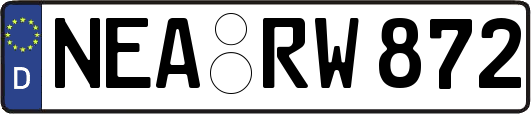 NEA-RW872