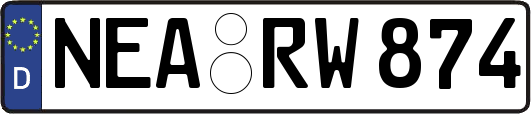 NEA-RW874