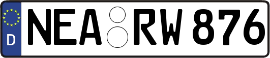 NEA-RW876