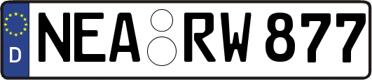NEA-RW877