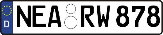 NEA-RW878