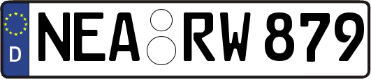 NEA-RW879
