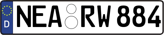 NEA-RW884