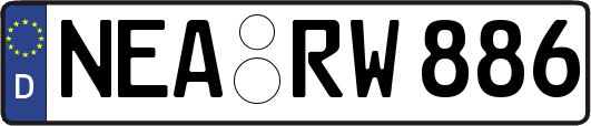 NEA-RW886