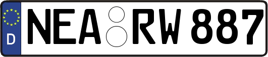 NEA-RW887