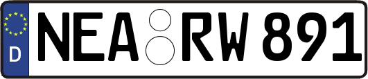 NEA-RW891