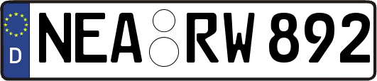 NEA-RW892
