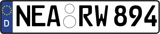NEA-RW894
