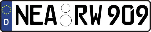NEA-RW909