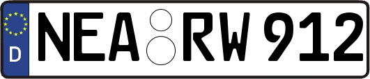 NEA-RW912