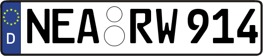 NEA-RW914