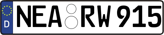 NEA-RW915