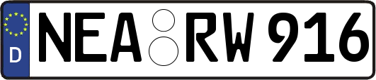 NEA-RW916