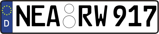 NEA-RW917