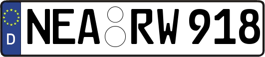 NEA-RW918