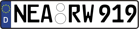 NEA-RW919
