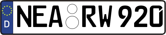 NEA-RW920