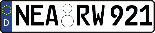 NEA-RW921