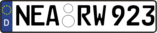 NEA-RW923