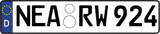 NEA-RW924