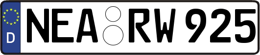 NEA-RW925