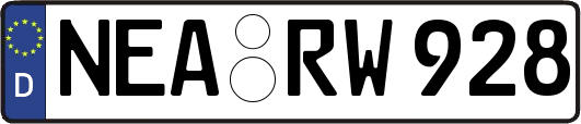NEA-RW928
