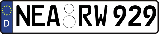 NEA-RW929