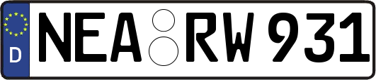 NEA-RW931