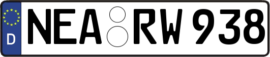 NEA-RW938