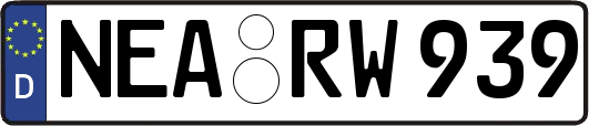 NEA-RW939