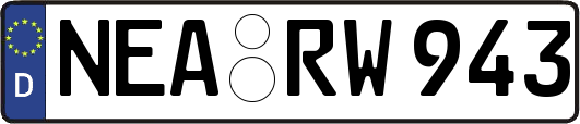 NEA-RW943