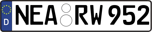 NEA-RW952